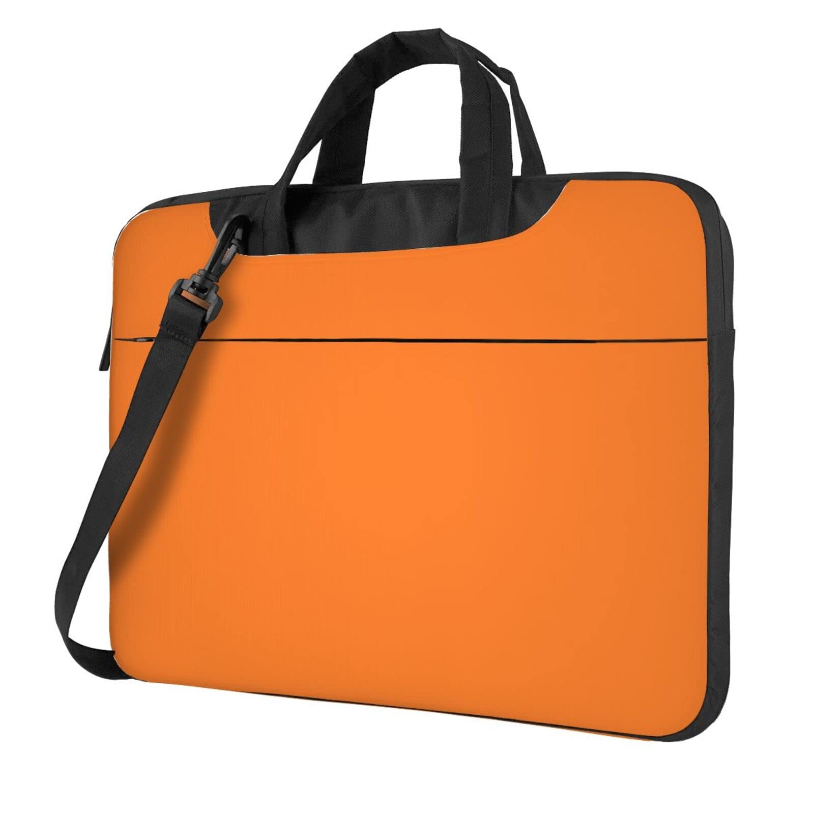 Housse PC portable antichoc orange pour protéger votre ordinateur - 8