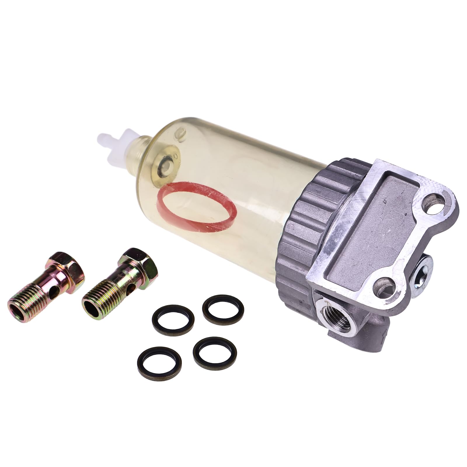 Amazon.com: FridayParts Filter Water Separator VI1132008410