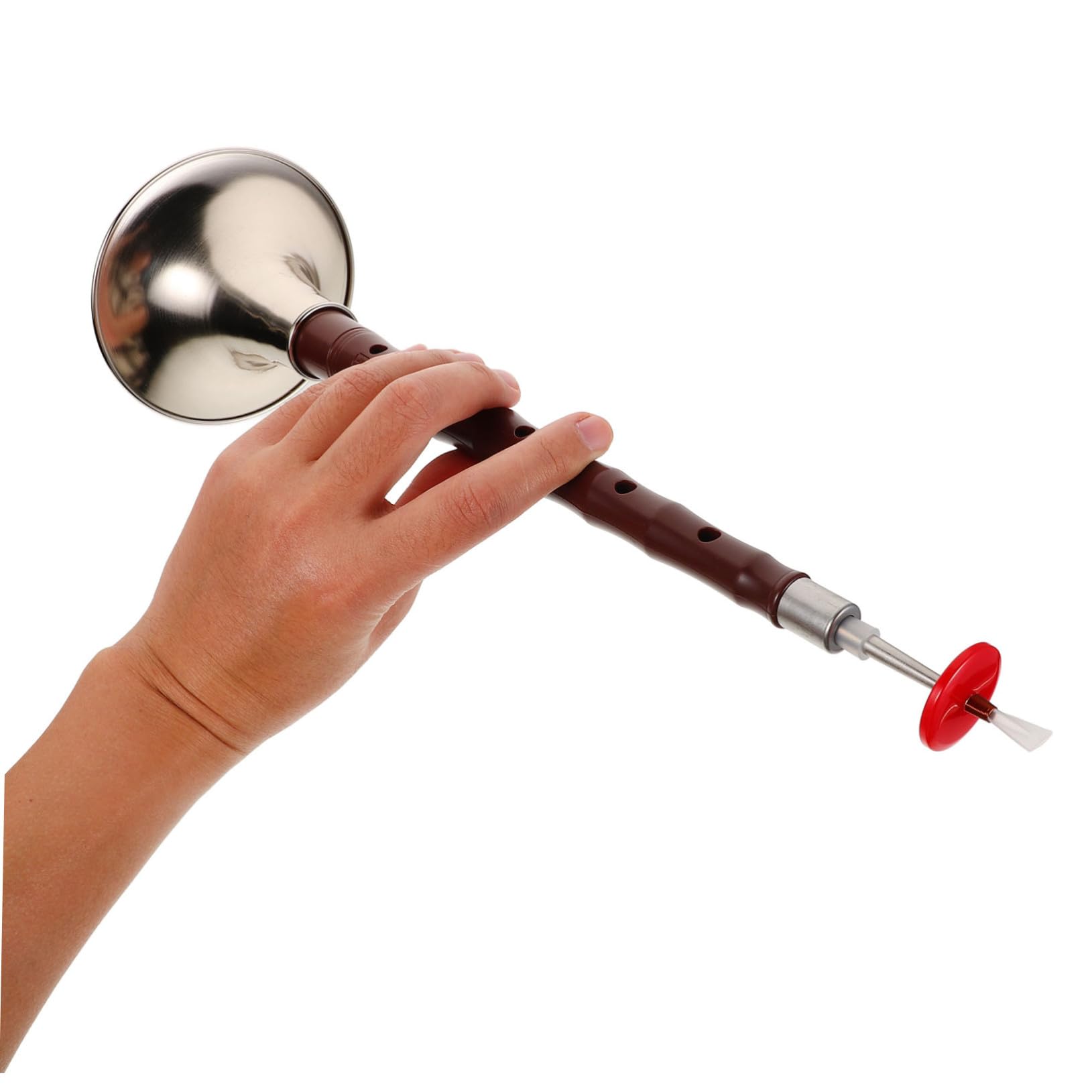 TOYANDONA Suona Résine ABS Imitation Bois Instrument à Vent Traditionnel Chinois pour Débutants