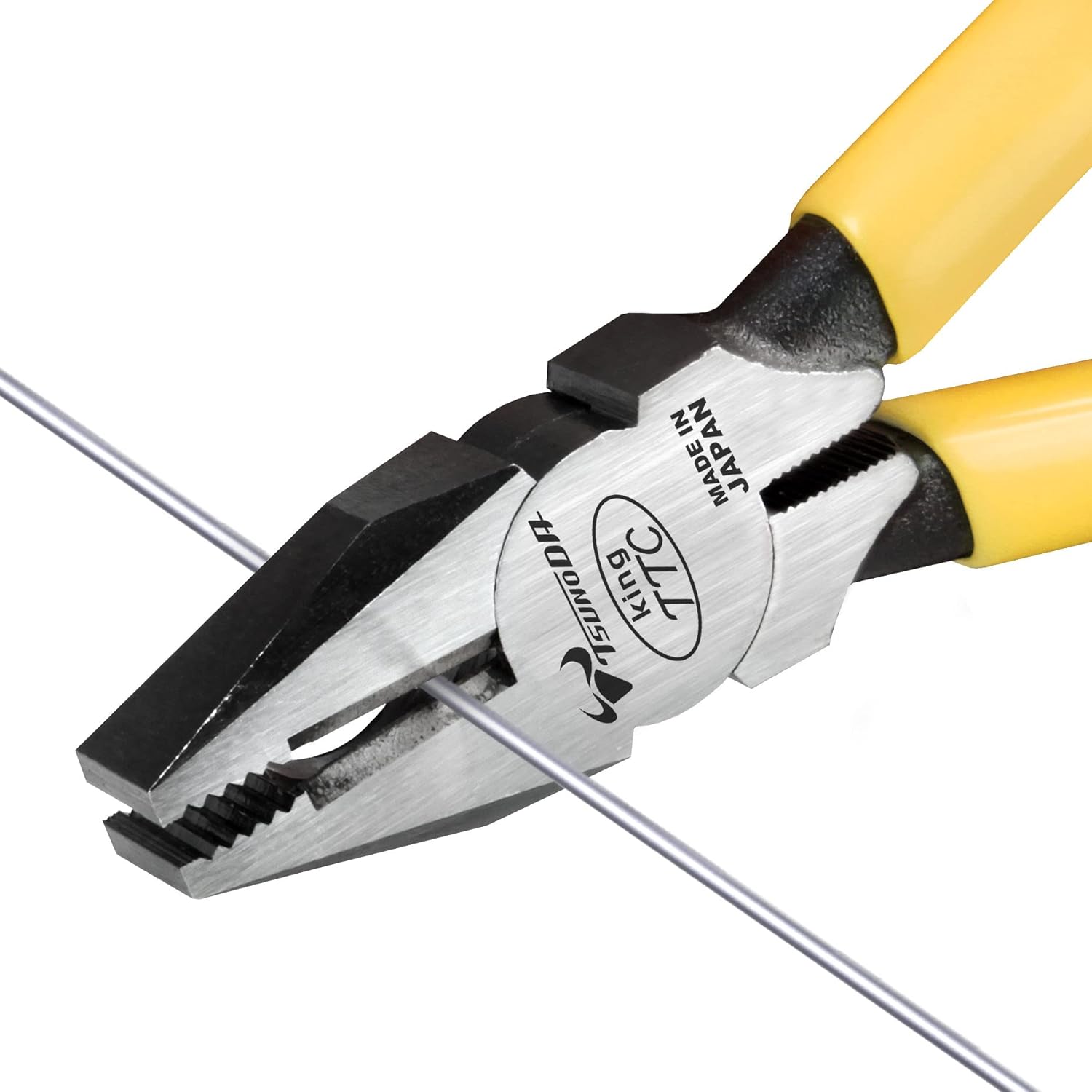 Tsunoda CP-150 Side Cutting Pliers (6-inch)