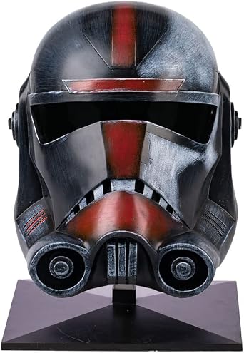 Hunter Helmet Clone Command Sergeant Mask Clone Force Cosplay Wearable Helmet Collection Gift