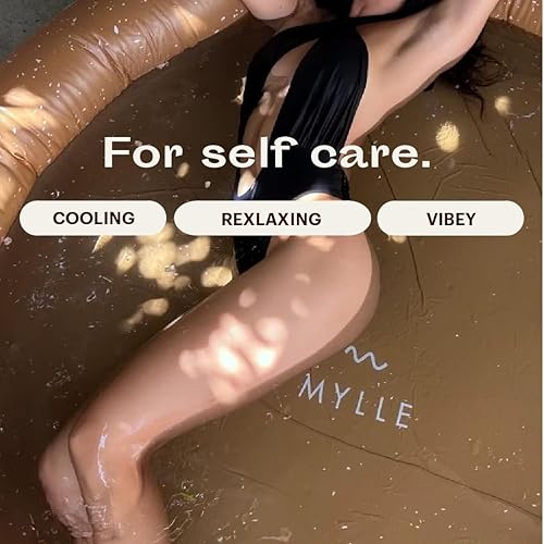 Miniatura 4 de Mylle Piscinas inflables - Hermosas piscinas inflables con diseño duradero - Rosa