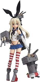 figma 艦隊これくしょん -艦これ- 島風 (ノンスケール ABS&PVC 塗装済み可動フィギュア)