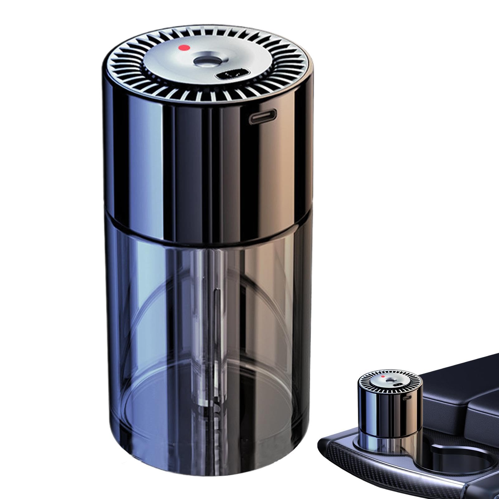humidificador difusor de coche, mini difusor de aire para coche Mini
