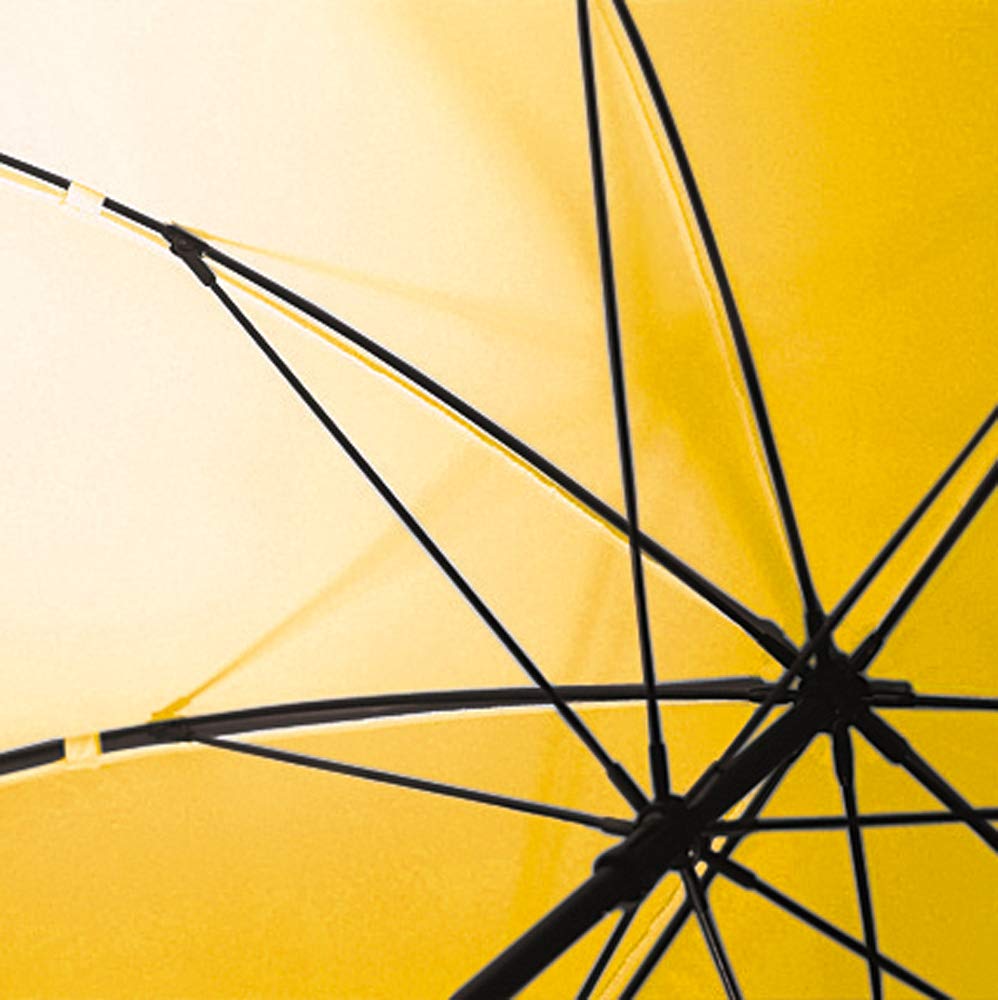 Fare Parasol Golf 130 cm Włókno szklane 2235 Kolor Windproof Duży rozmiar Von notrash2003, granatowy, 130