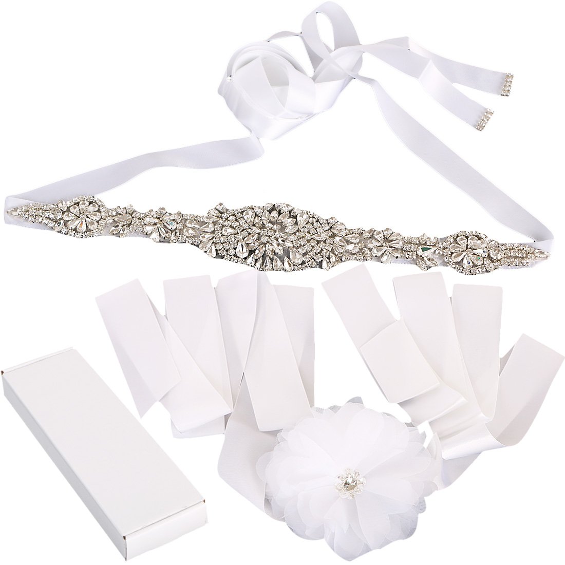 Wedding Dresses Sashes The Dress Shop