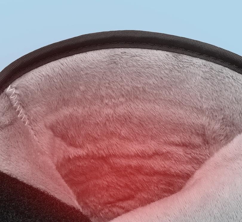 Unisex Toddler Snow Boots Kids Girls Boys Winter Lightweight Waterproof Warm Fur Lined Boots for Toddler Little Kids4