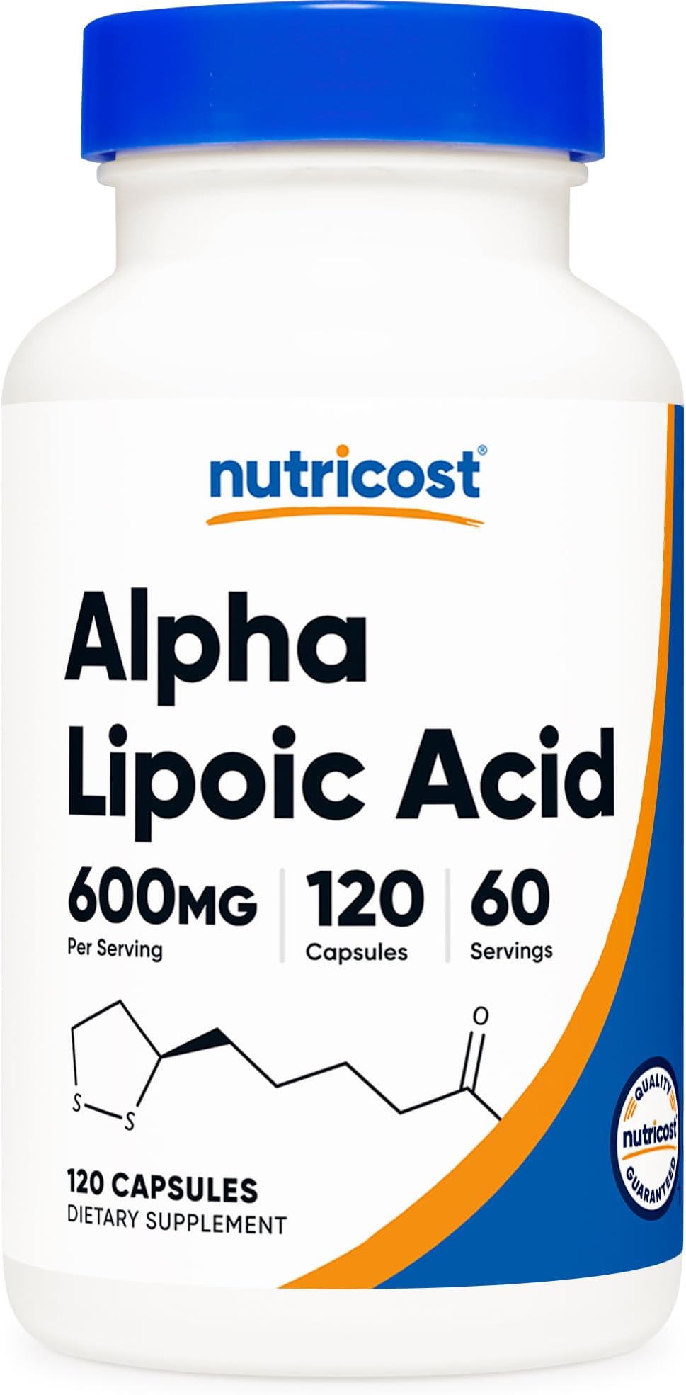 Alpha Lipoic Acid 400 mg