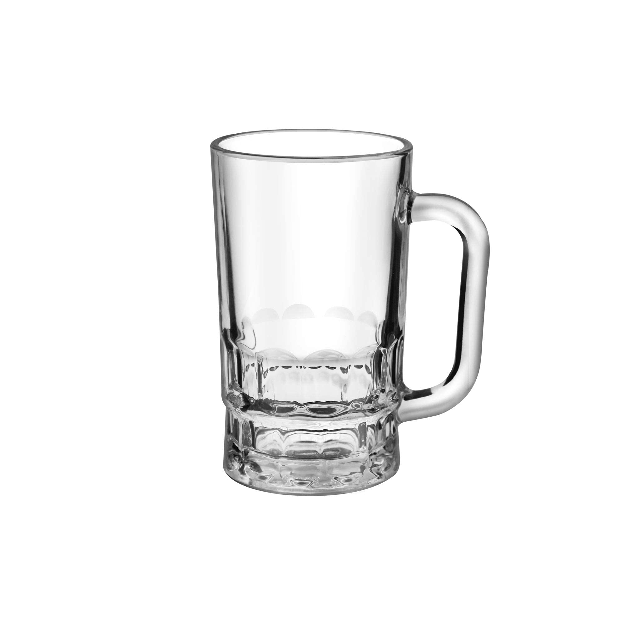 Treo by Milton Vinci Glass 335 ml 4 Pcs Set, Transparent - Image 4 thumbnail