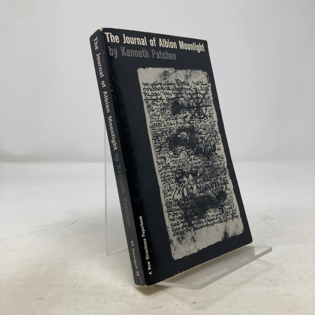 Buy Journal of Albion Moonlight — BookShops.in
