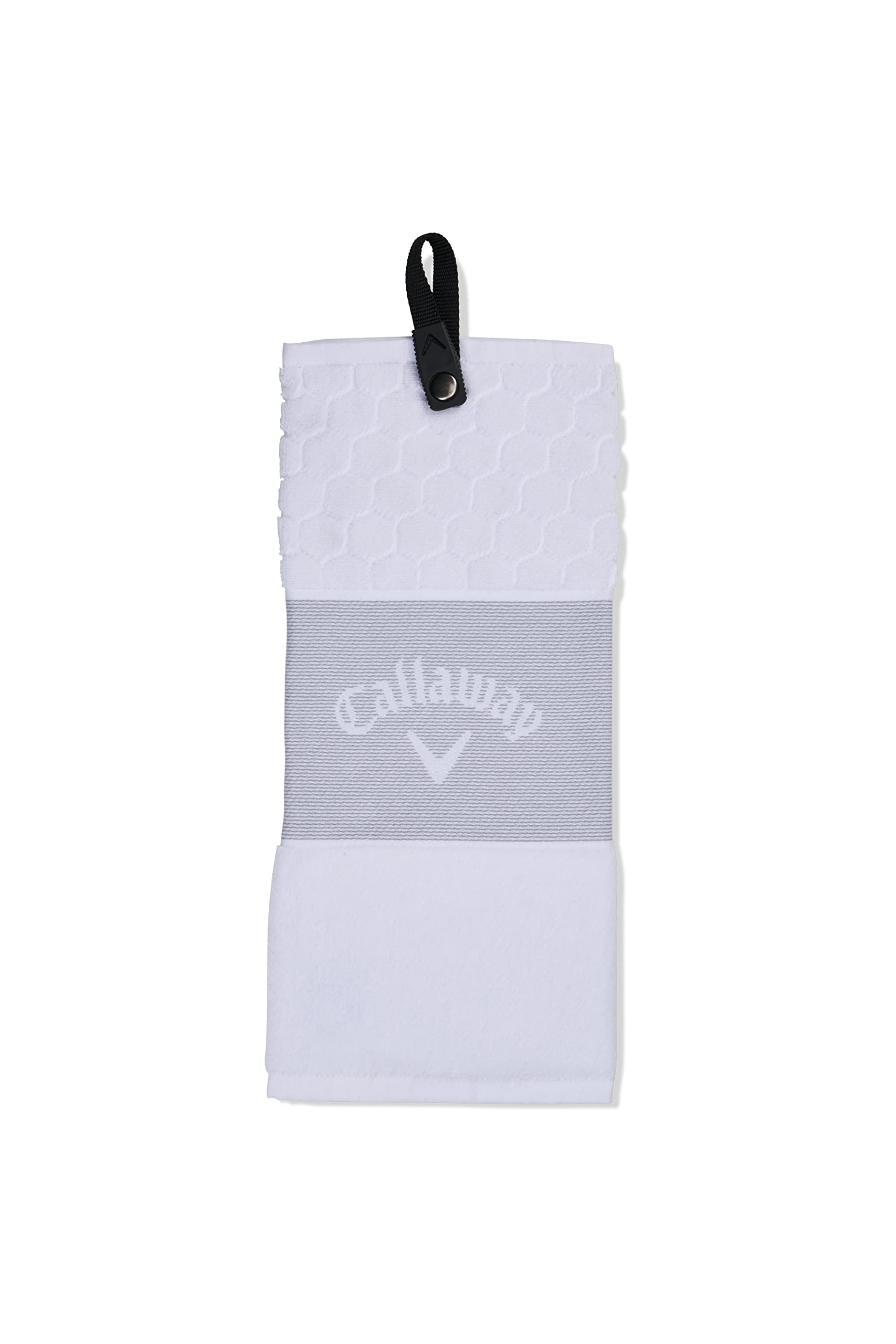 Callaway Golf Tri Fold Towel 2023 White