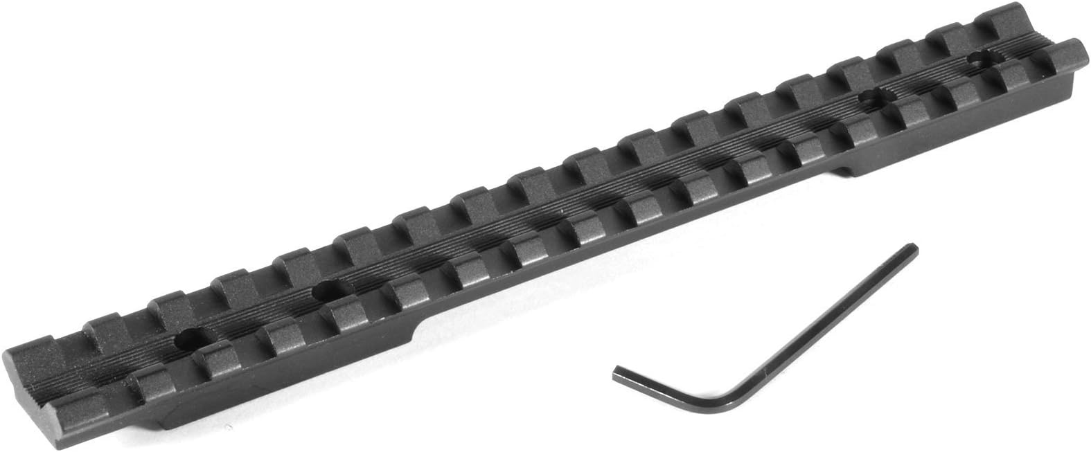Picatinny Rail Scope Mount for Browning A-Bolt Long Action 20 MOA