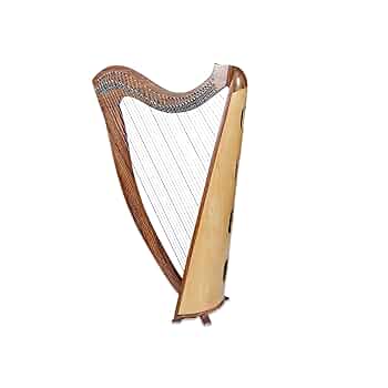 洋楽 Celtic Harp Deluxe-22-String-Harp-with-