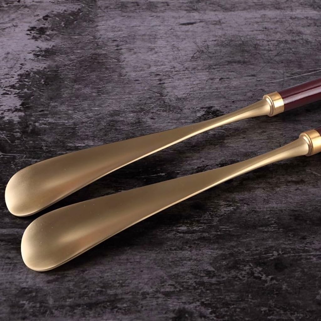 TEESONG Calzascarpe Calzascarpe, Calzascarpe pigro, Calzascarpe lungo verticale con base, Calzascarpe for donne incinte, Regalo for sollevatore di scarpe Strumento Calzascarpe