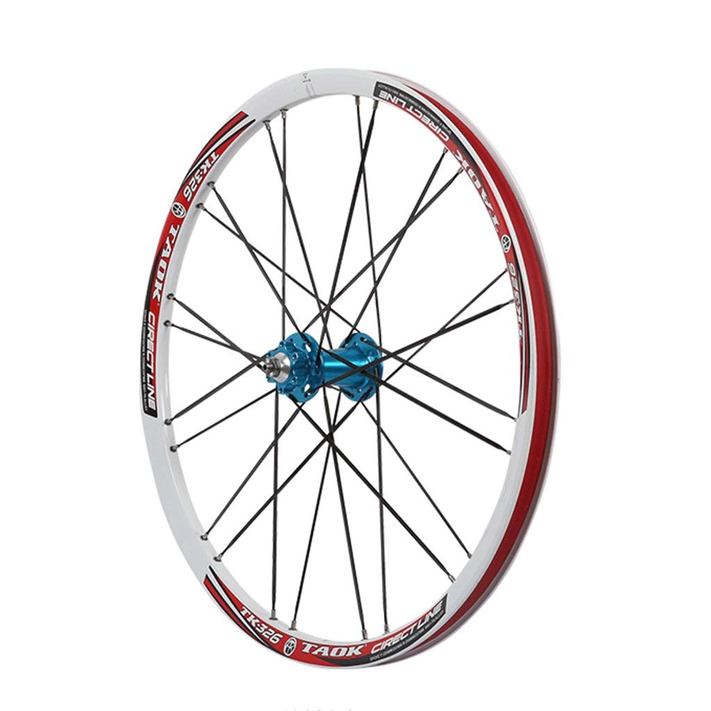 Set Ruote Bici MTB 26 27,5 29 Pollici Cerchi Bici CNC Perno Passante - Foto 9