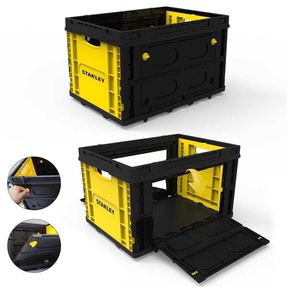 STANLEY SXWT-FB533 SP Folding Basket with 25 Kg Capacity, Opaque (B0CL9PXRC6) Amazon Price History, Amazon Price Tracker