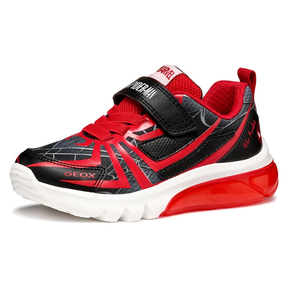 Geox J Ciberdron Boy G Scarpe da ginnasticaBambini e Ragazzi