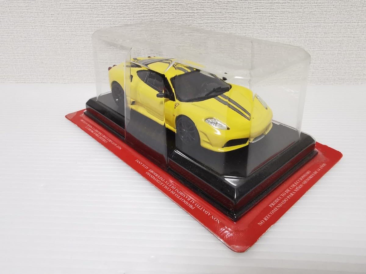 Amazon | 未開封 アシェット フェラーリコレクション Ferrari 430