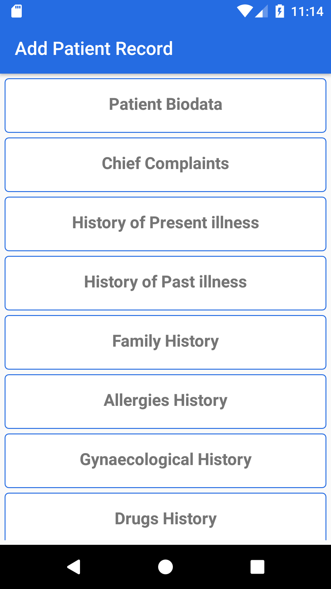 Medical Lab Notes App Patient Notes - App on Amazon Appstore