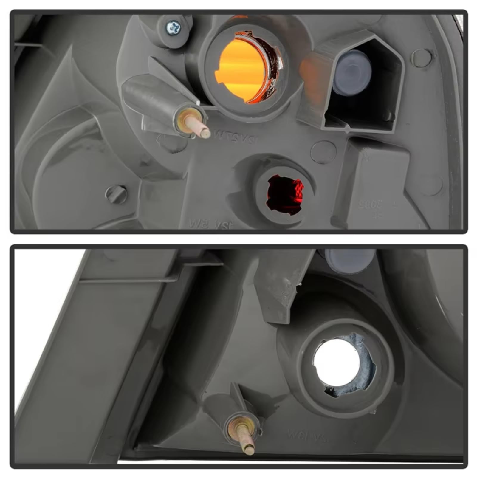 Compatibile Con Nissan Per Altima Sedan 4 Porte 2002-2006 Fanale Posteriore Per Auto Indicatori Direzione Luce Retromarcia Fanale Paralume Senza Lampadina luci segnalazione posteriori