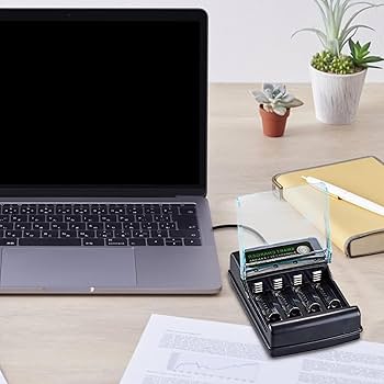 Amazon | 単三電池充電器 - 単三電池充電パッド、単三電池充電ドック Amazon | 単三電池充電器 - 単三電池充電パッド、単三電池充電ドック