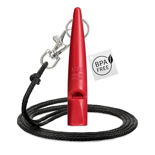 ACME Silbato para Perros 211,5 con Cinta de Silbato