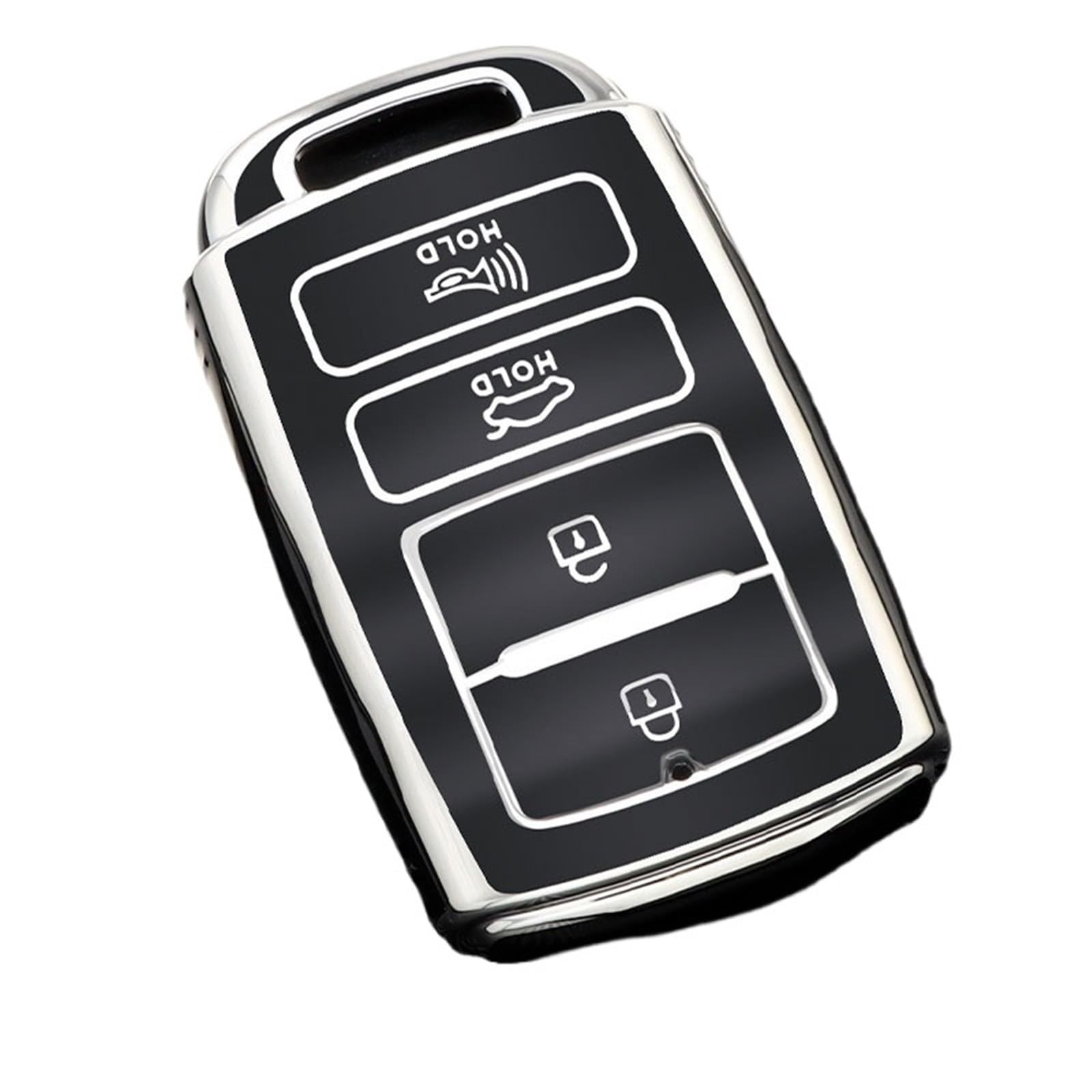 Étui clé Kia protège télécommande Sorento K900 contre chutes et rayures