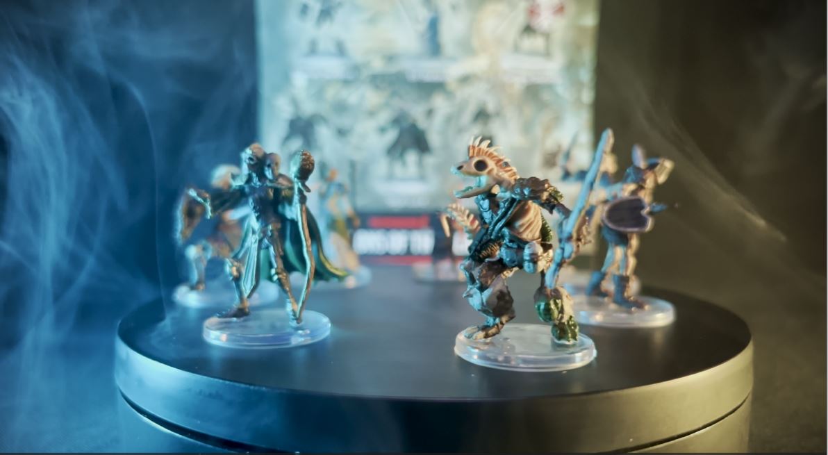 Amazon.com: Dungeons & Dragons D&D Icons of The Realms