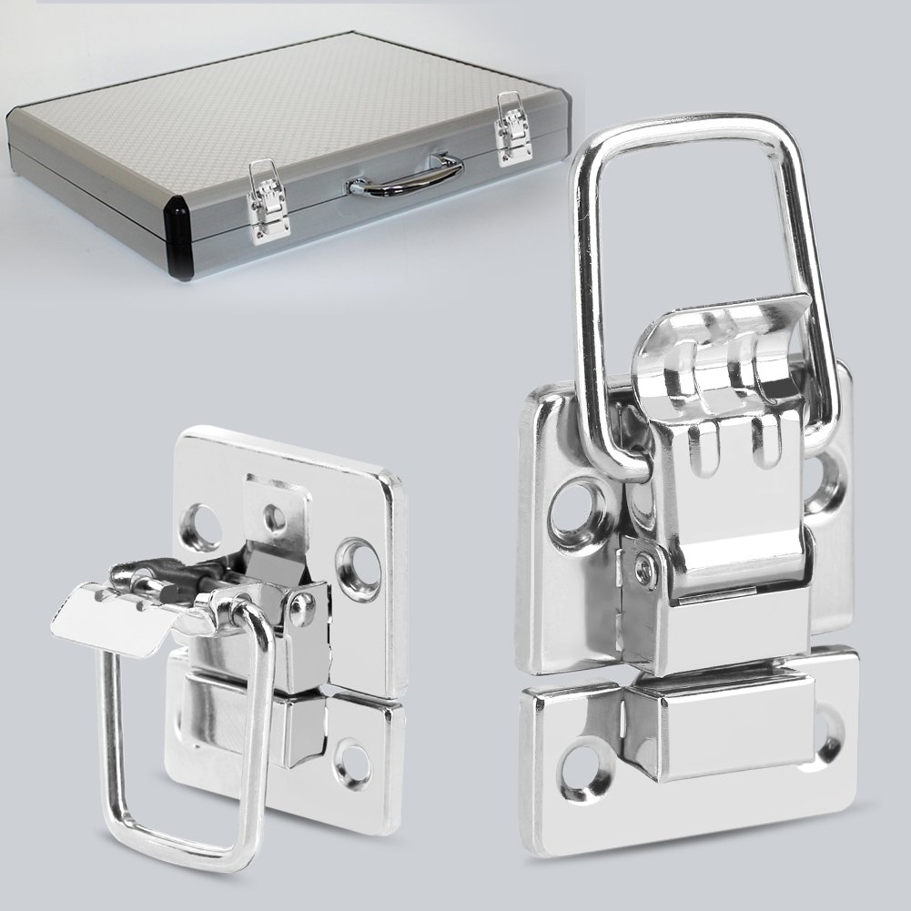 Chiusura A Levetta Con Blocco - Essentra Components - Foto 10