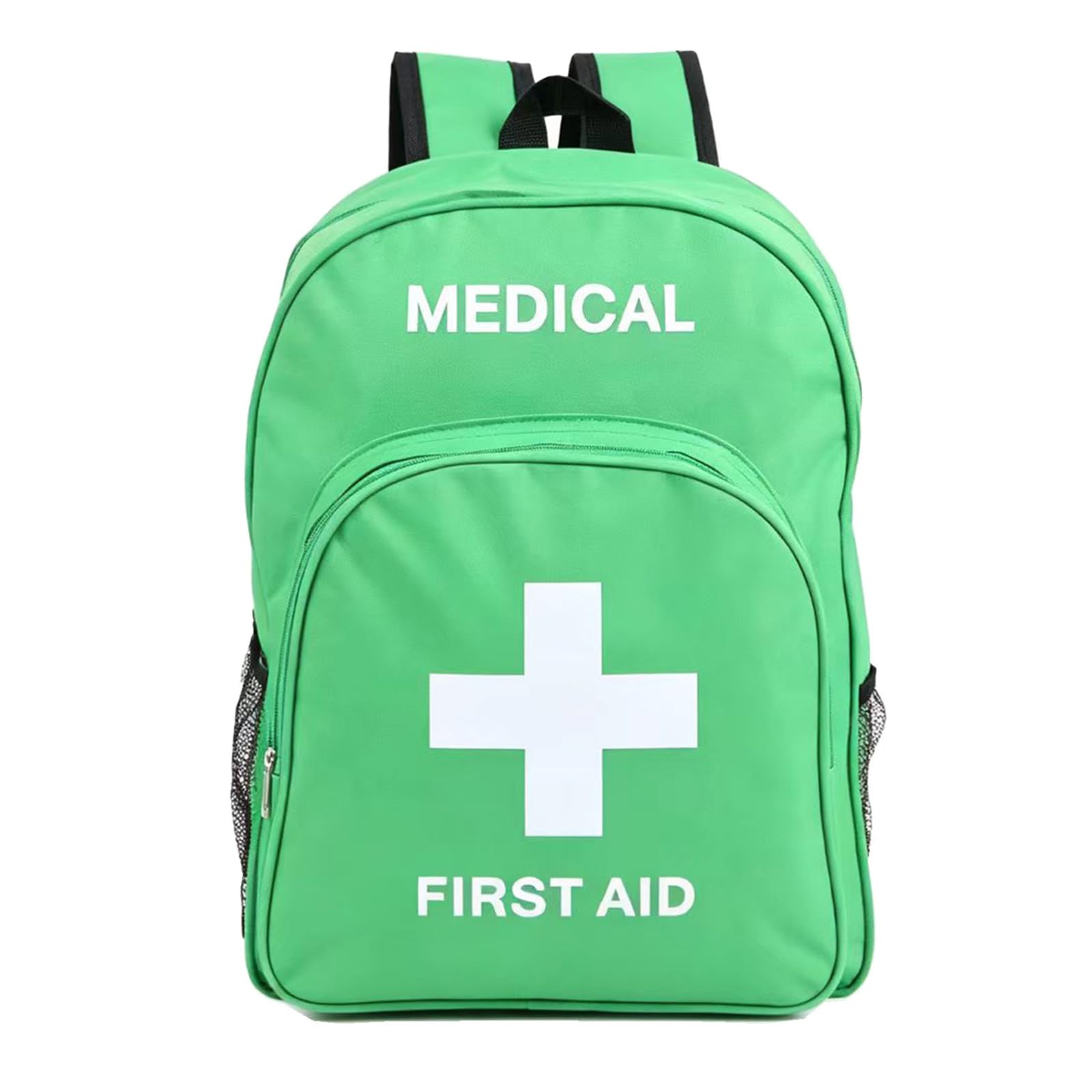 Borsa di emergenza rossa zaino di pronto soccorso vuoto medico borsa di primo soccorso trattamento trauma borse per campeggio Pet Dog Cat