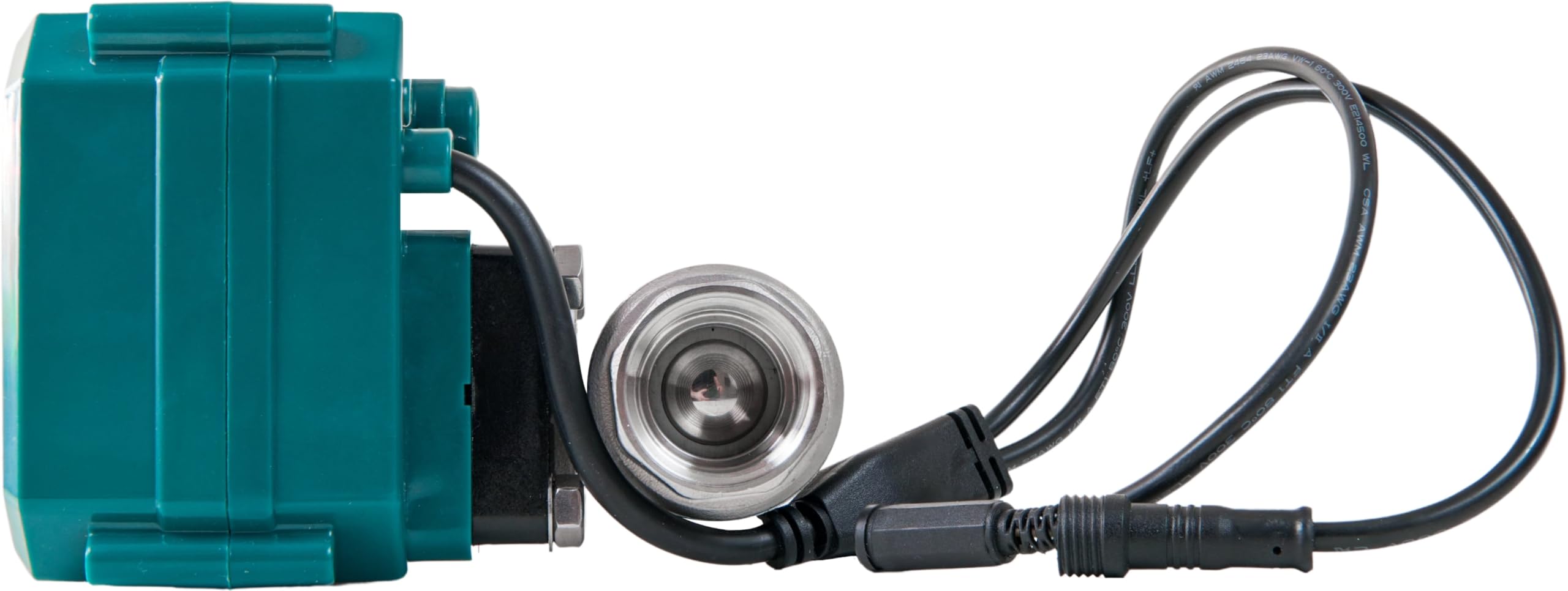 FrankEver Powered By Shelly Smart Water Valve DN20 – Valvola Dell’Acqua Intelligente, Acqua Potabile (NSF), Controllo Preciso Della Valvola, Sensore Di Temperatura DS18B20, Nessun Hub Richiesto