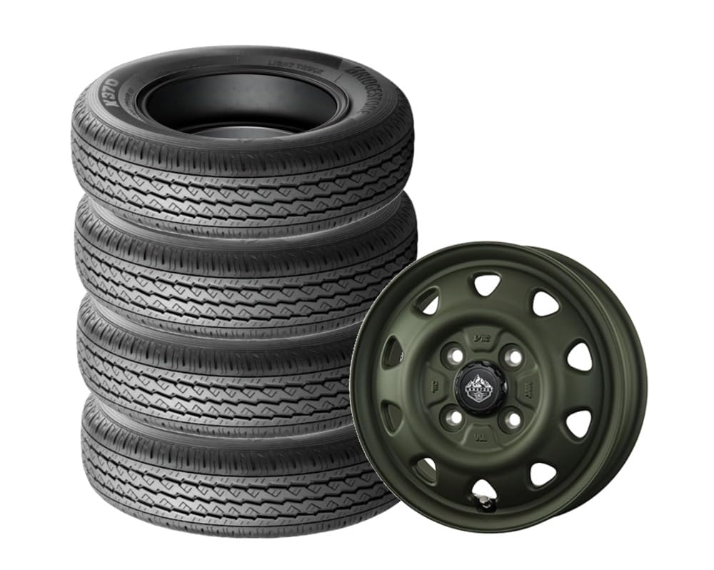 Amazon | 【タイヤホイール 4本セット】ブリヂストン(BRIDGESTONE 