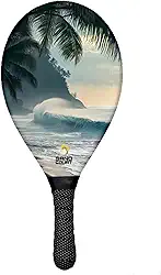 Raquete de Frescobol Profissional Fibra de Vidro Sand Court - Onda