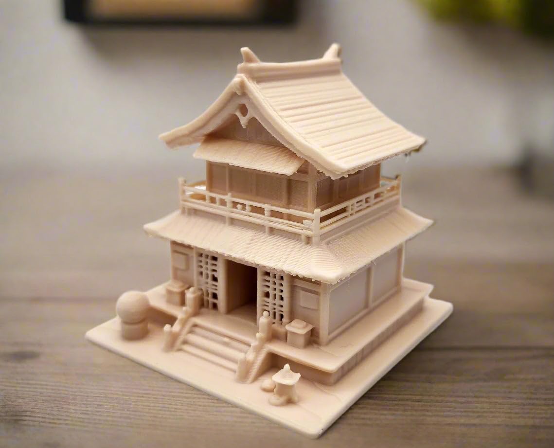 Japanese-Style House Miniature-picture-27