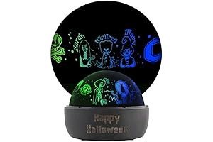 Hocus Pocus Shadow Light Projector