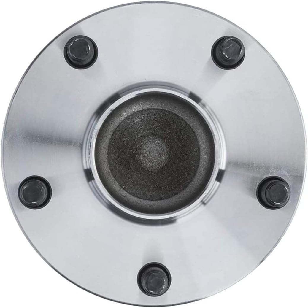 AutoShack Front Wheel Hub Bearing Assemblies with ABS Replacement for 2014-2015 Lexus IS250 2018-2020 Lexus IS300 2-PC