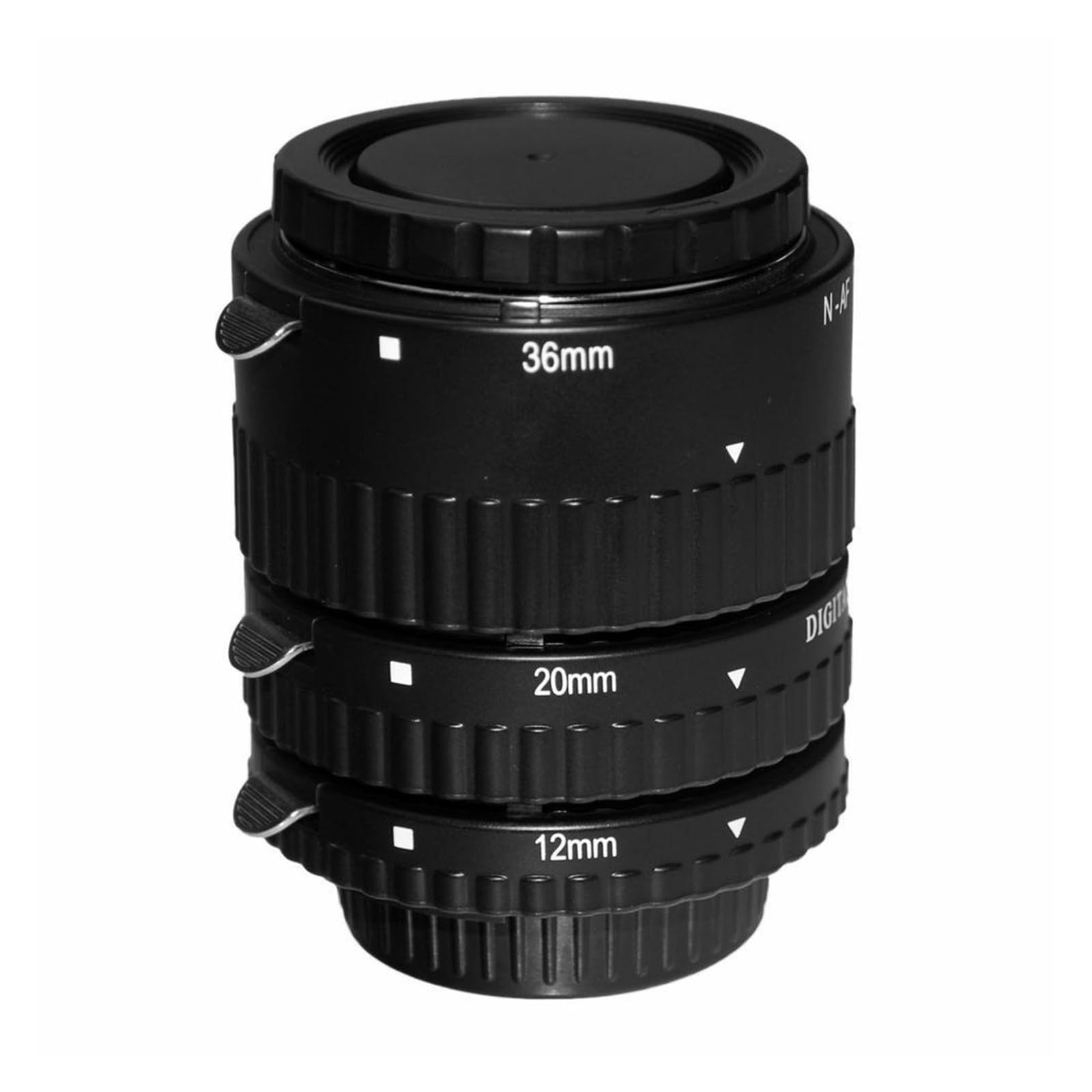 Compatibile con Nikon F, Anello Estensione Macro AF