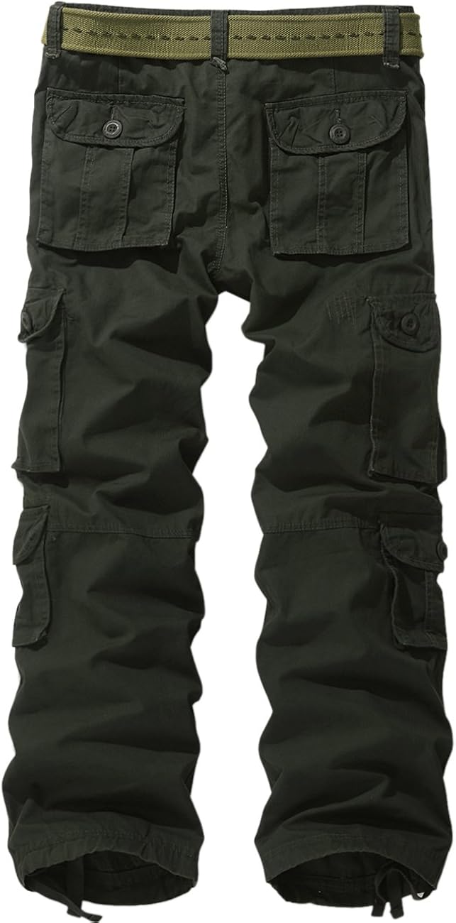 Match Men's Cargo Pants