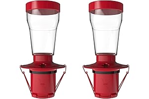 Hummingbird Feeder Heater for Winter Outdoors Garden