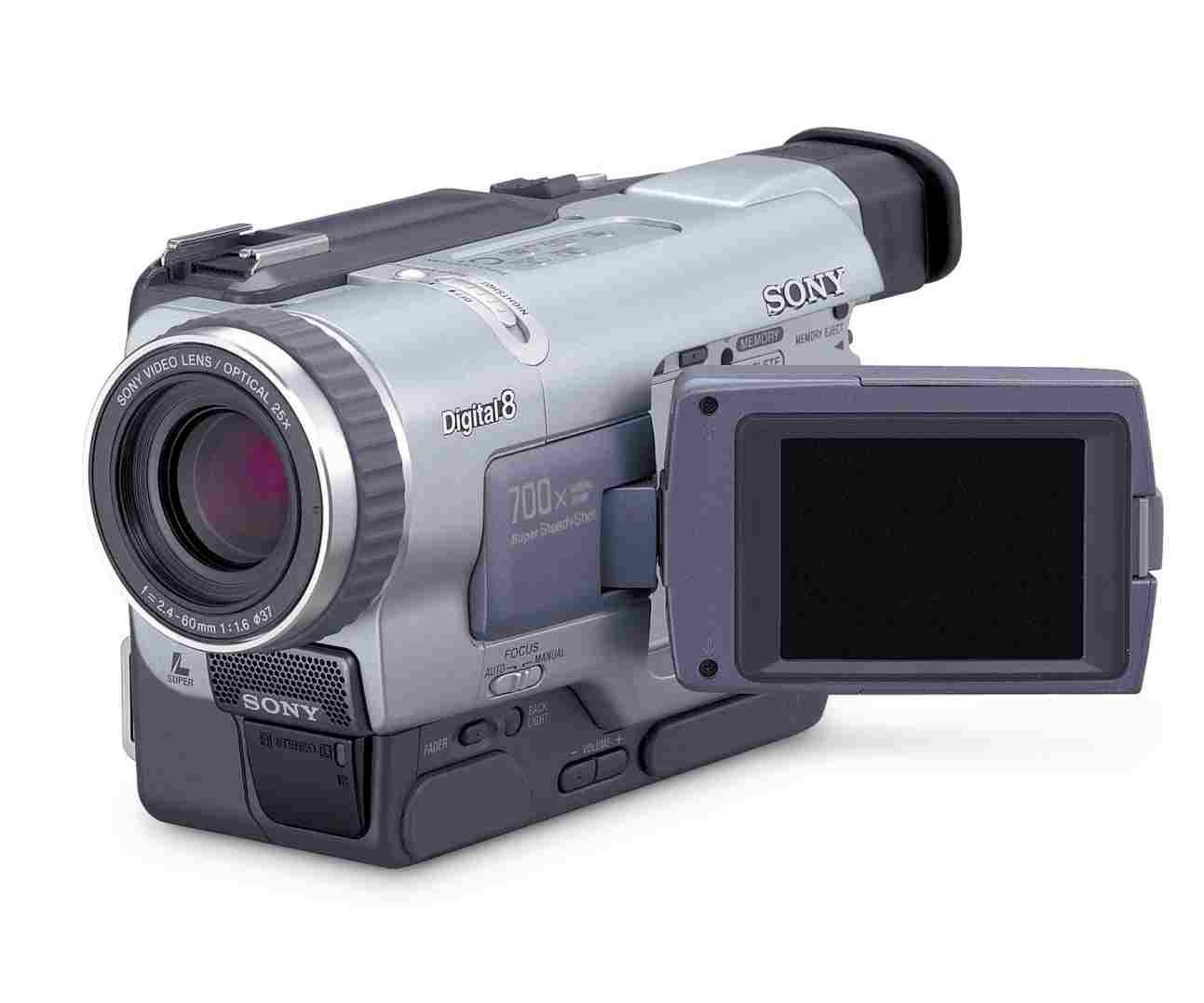 Sony DCR-TRV325-E Digital 8 Camcorder : Amazon.nl: Electronics & Photo