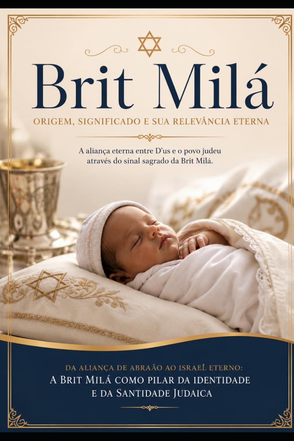 A Importância da Brit Milá: Origem, significado, fundamento bíblico, desenvolvimento histórico e relevância teológica da aliança da circuncisão no judaísmo
