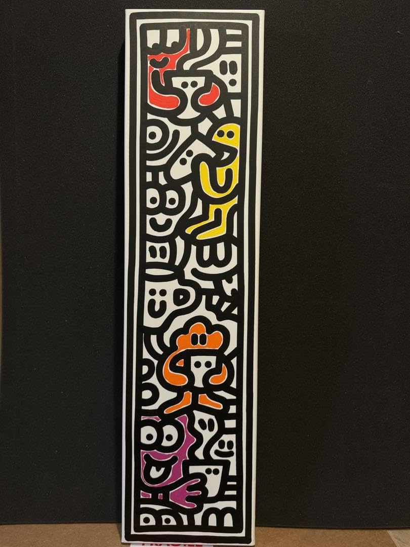 Amazon｜Mr.Doodle ミスタードゥードゥル「coffee drinkers」 原画