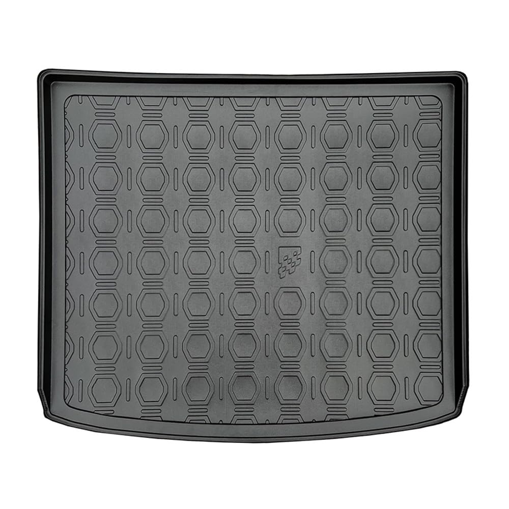 CIKCar Trunk shell 'Design' compatible with MG (E) HS II 2024-, Grey