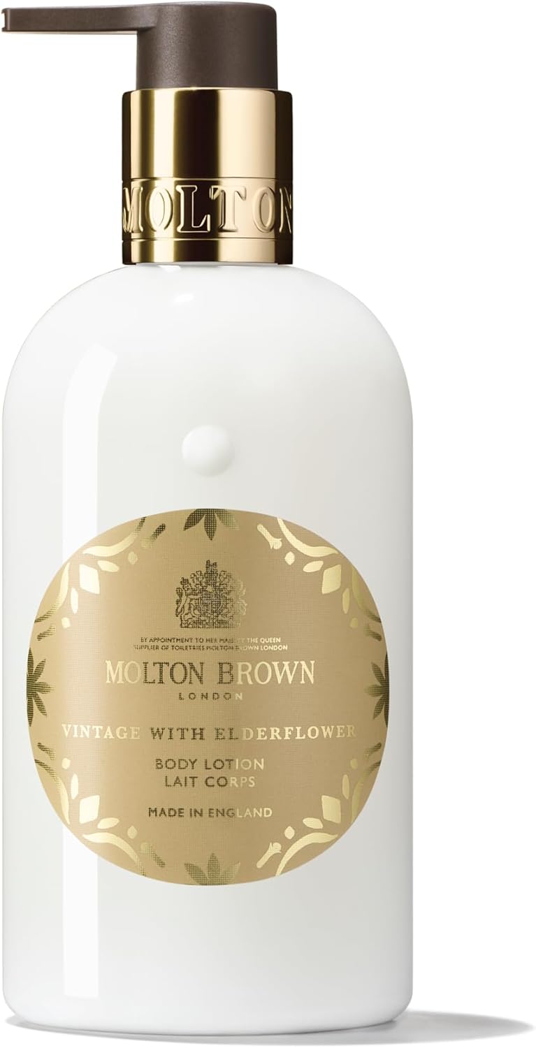 Molton Brown Vintage With Elderflower Bodylotion 300ml