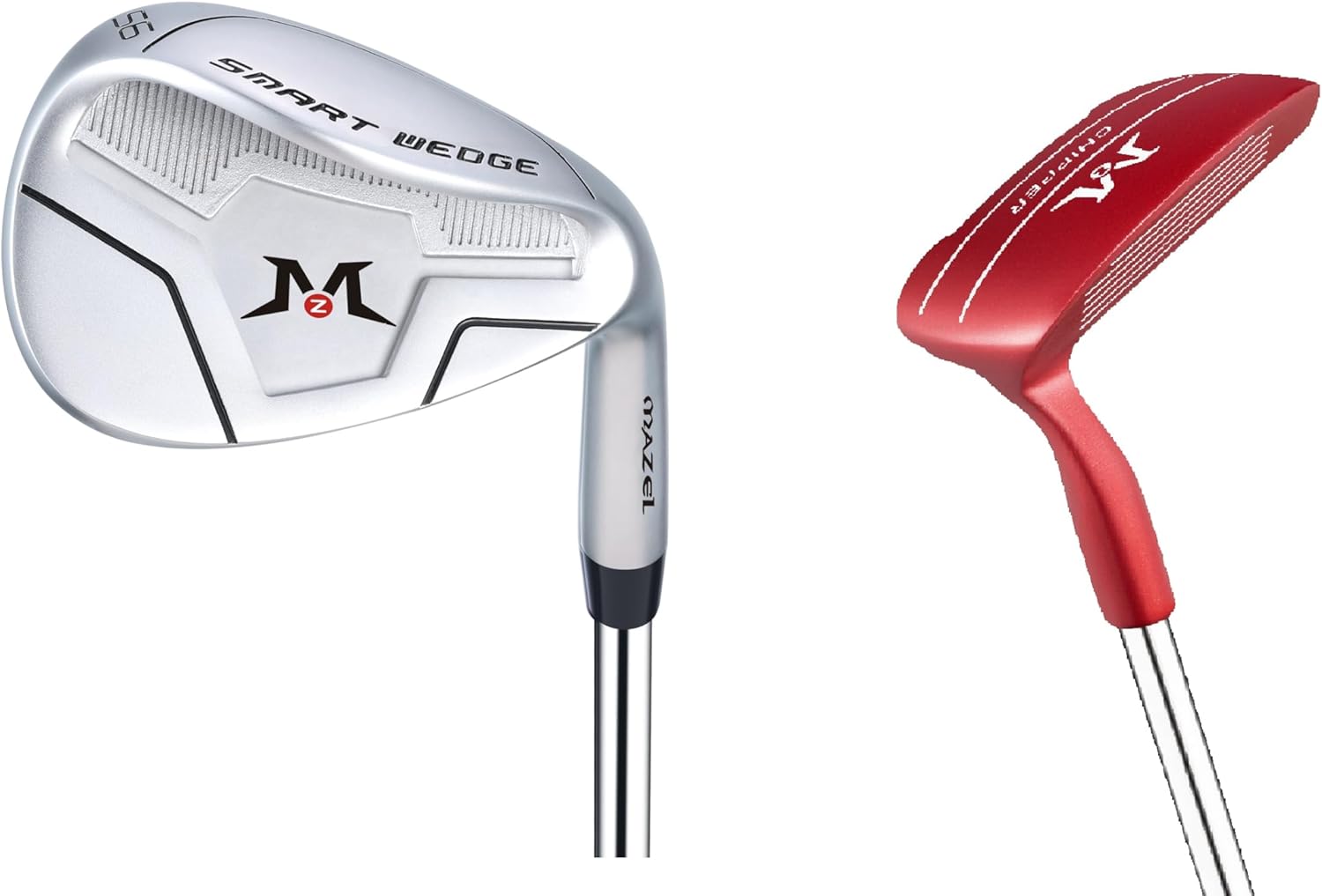 MAZEL Golf Wedge & Golf Chipper,Bundle of 2