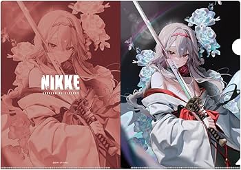 Amazon.co.jp: アルジャーノンプロダクト 勝利の女神:NIKKE クリア