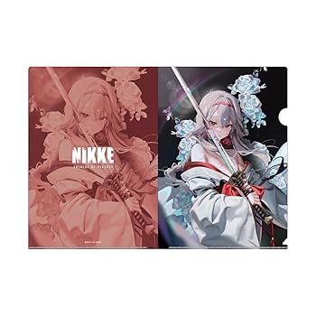 勝利の女神　NIKKE 京扇子　紅蓮：ブラックシャドウ：ロンギングフラワー 予約特別価格】Hobby sakura 勝利の女神：NIKKE 1/4 紅蓮