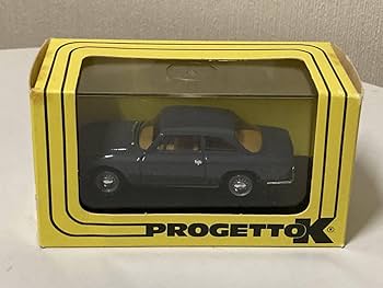 PROGETTO K Alfa Romeo GTAm　ミニカー　中古 Amazon | 1/43 プロゲットK PROGETTO K ALFA ROMEO GIULIA GT