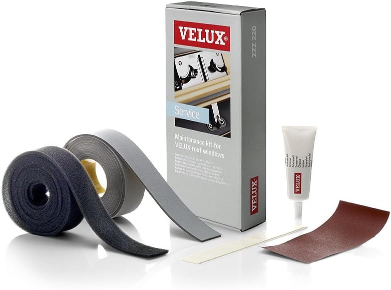 VELUX Wood Window Maintenance Kit - Type: ZZZ 220_ Size: Variant: