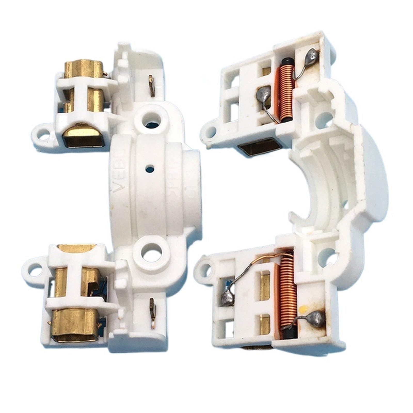 Sostituzione del telaio della spazzola di carbone PSB550R CSB 500RE PHB160 CSB 18-2RE PSB680-2RE 1745 1750 parti della punta del trapano(2pcs)